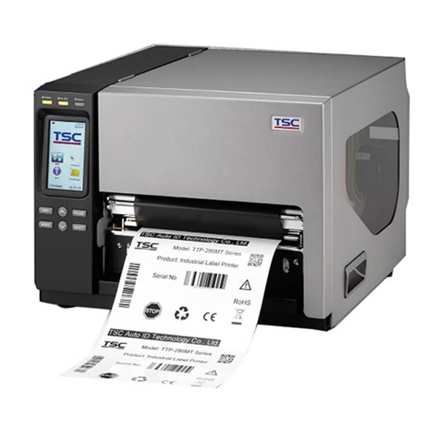 Máy in mã vạch TSC TTP 384MT