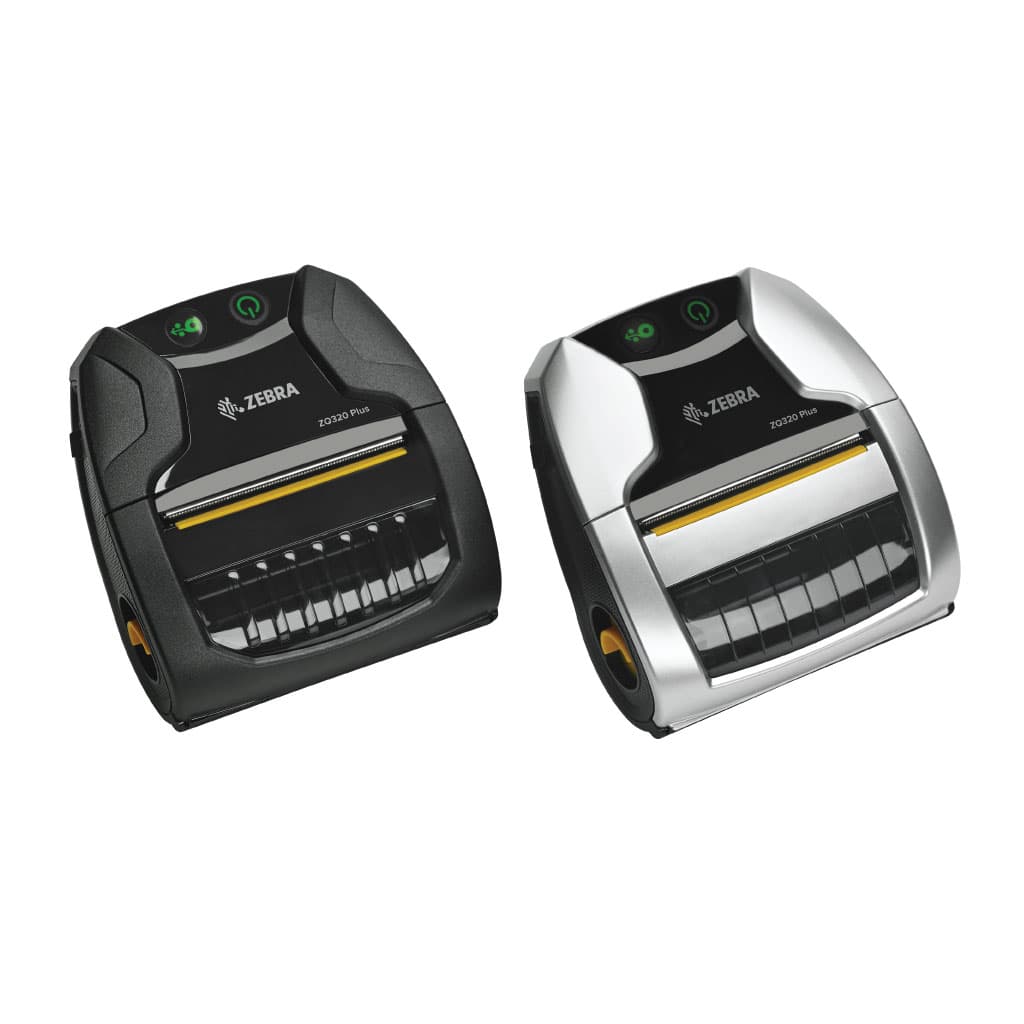 Zebra ZQ300 Plus Series
