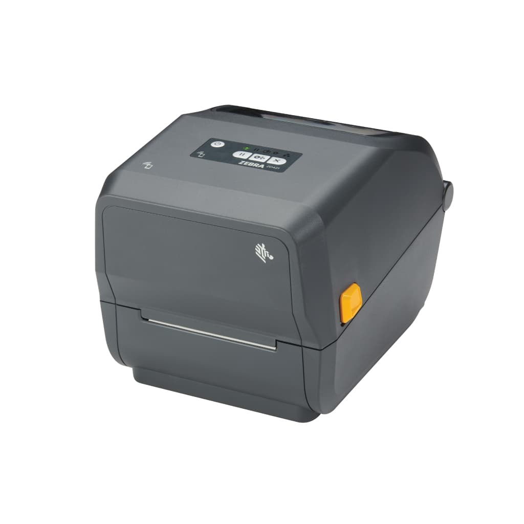 Zebra ZD421 – Máy In Mã Vạch Để Bàn