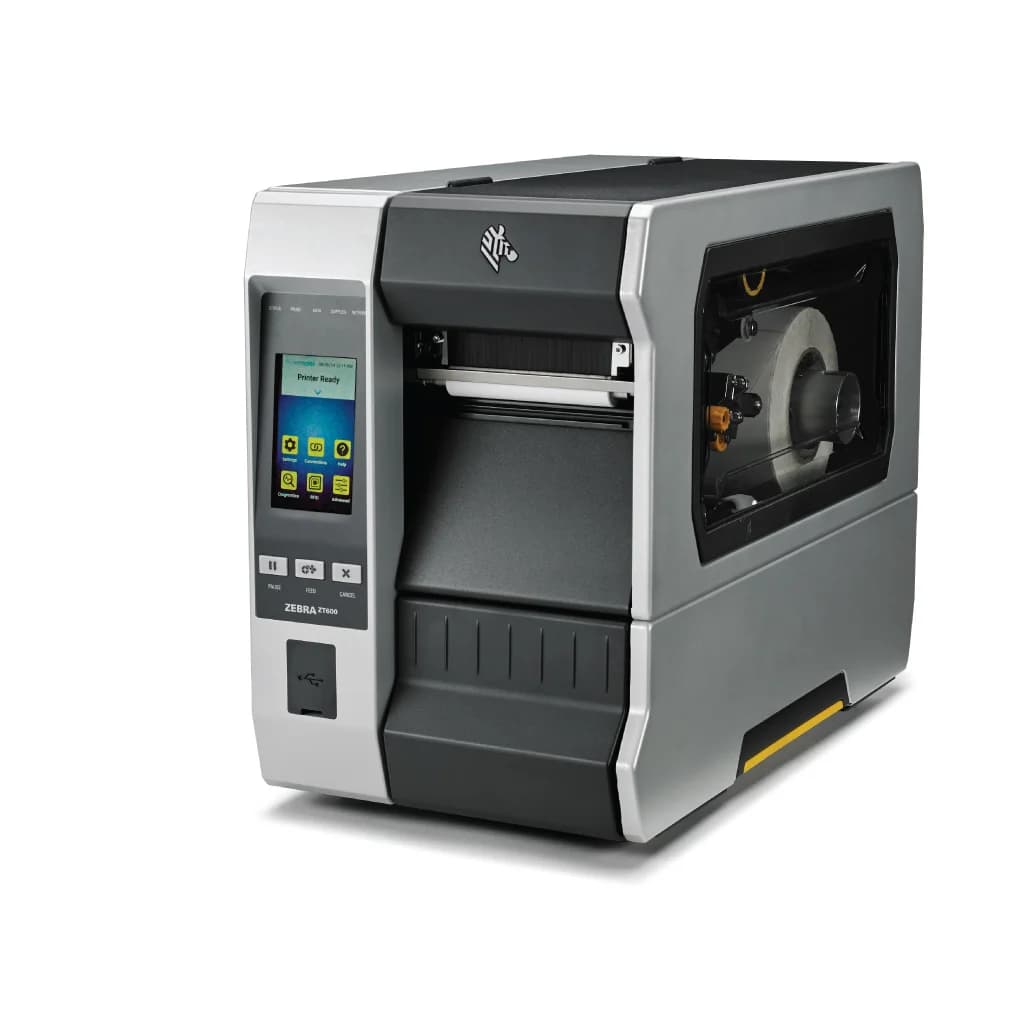 Máy In Mã Vạch Zebra ZT600 Series