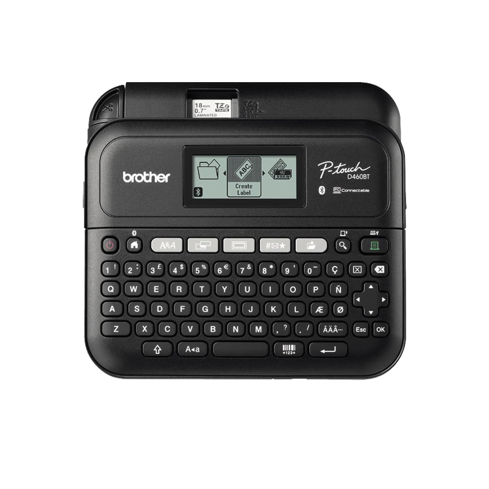 Máy In Nhãn Brother – Giải Pháp In Tem Nhãn Chuyên Nghiệp Cho Mọi Nhu Cầu