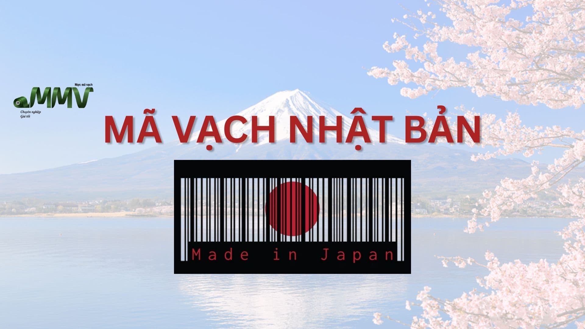 Mã Vạch Nhật Bản Là Số Mấy? Cách Check Mã Vạch Hàng Nhật Nội Địa
