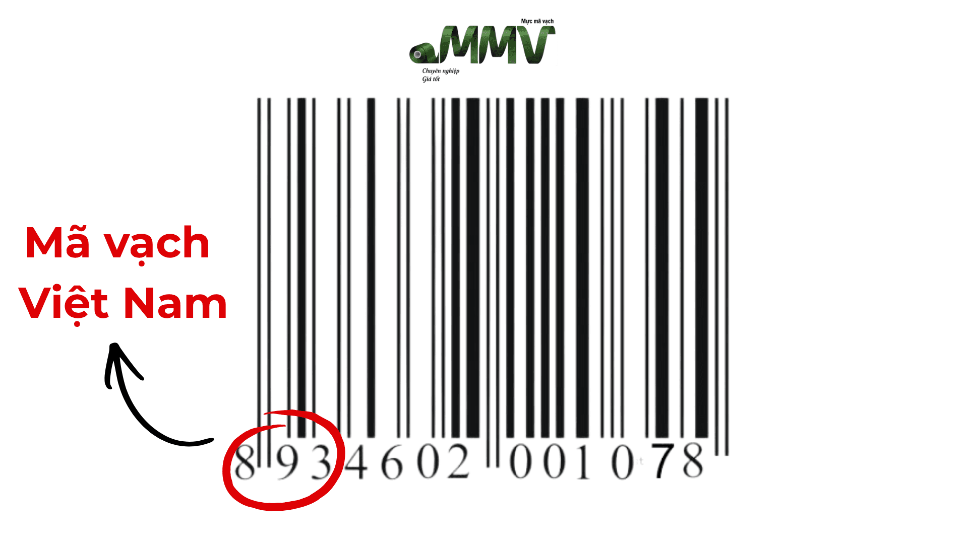 Mã Vạch Việt Nam Là Gì? Hướng Dẫn Cách Đăng Ký Và Kiểm Tra