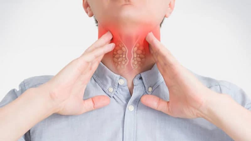 Ung thư tuyến giáp ở tuổi 16