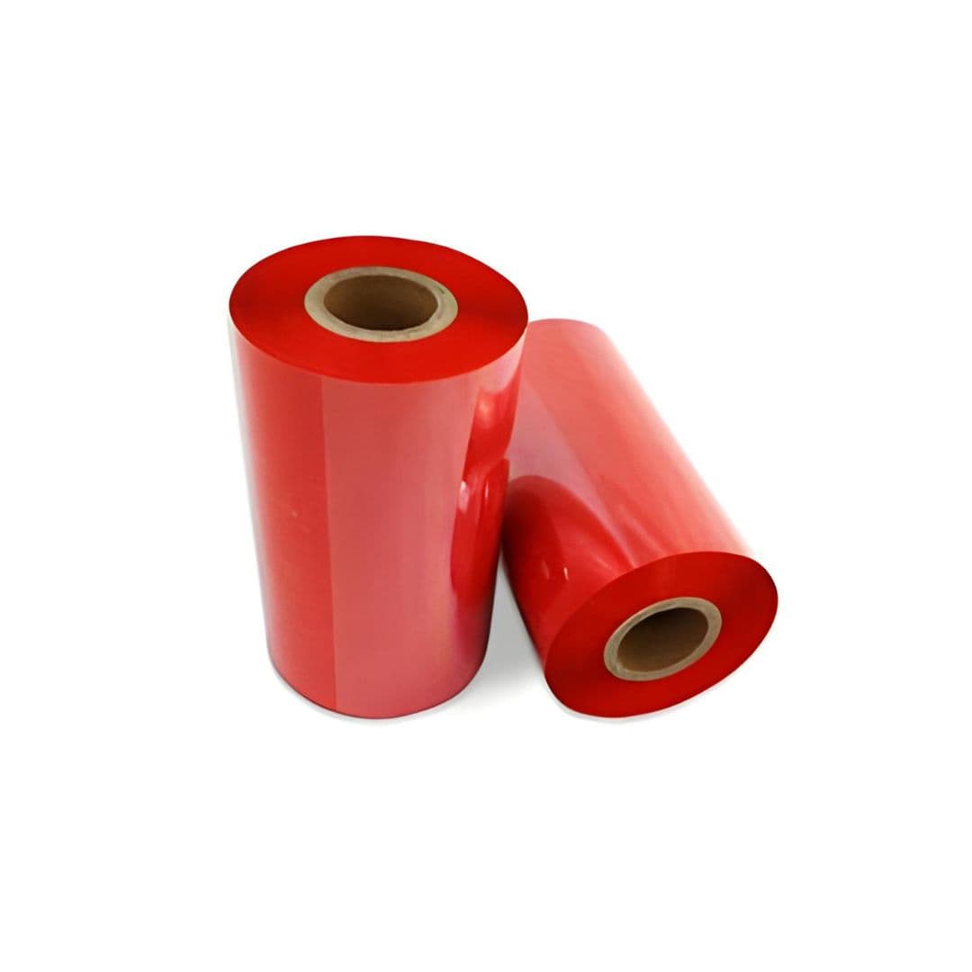 RICOH D310A - Resin Ribbons Màu Đỏ