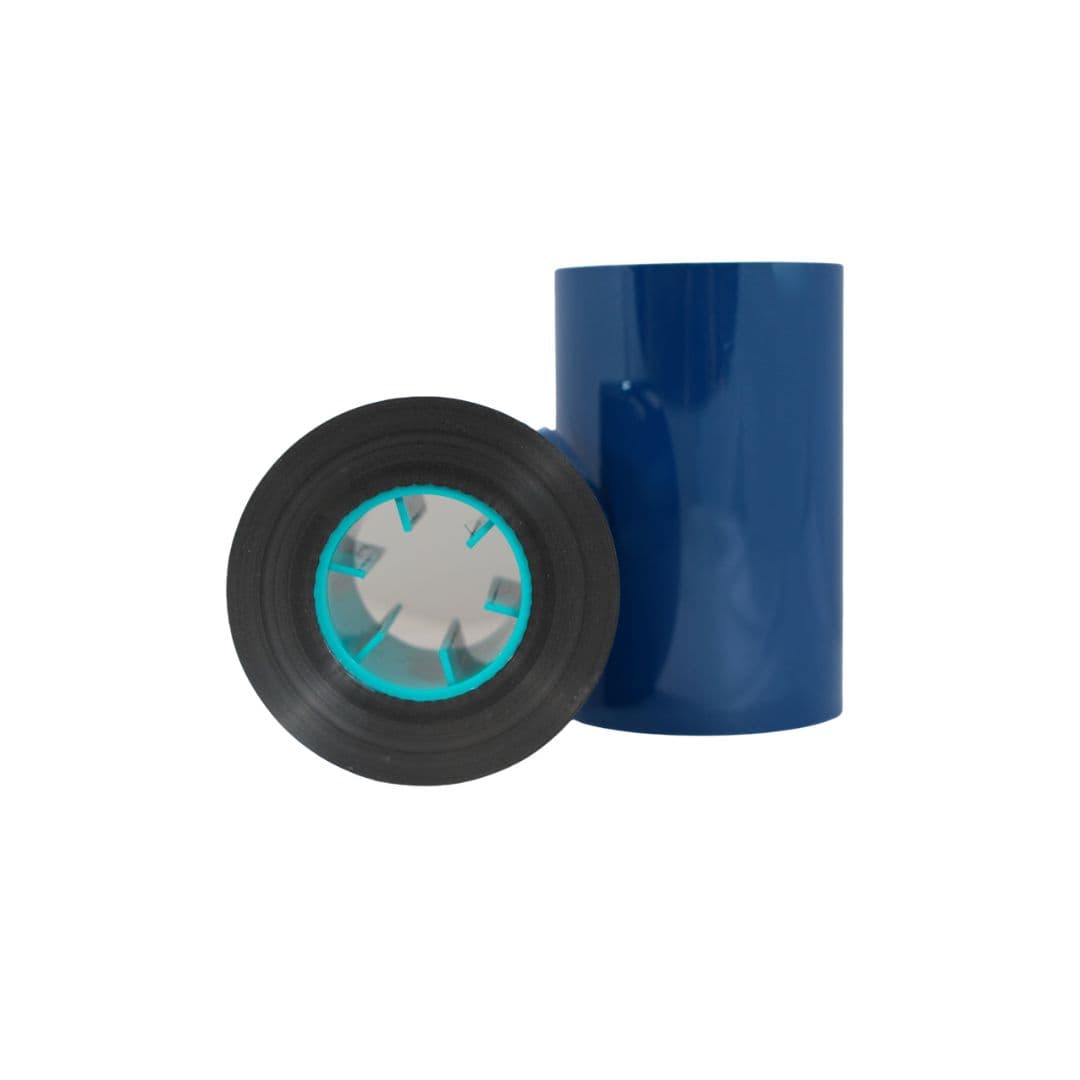 DNP R300 - Wash Care Ribbon Đa Dụng Resin Đen