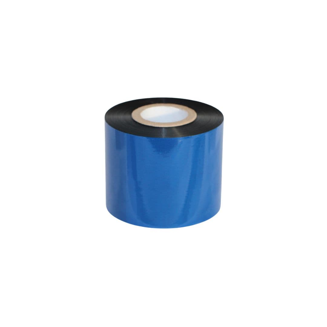 DNP R316 - Wash Care Ribbon Chuyên Ngành Resin Đen