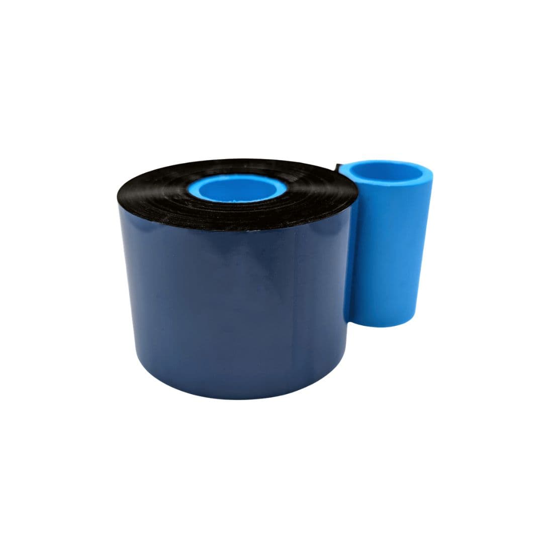 DNP R390 TTO - Ribbon Resin Màu Đen