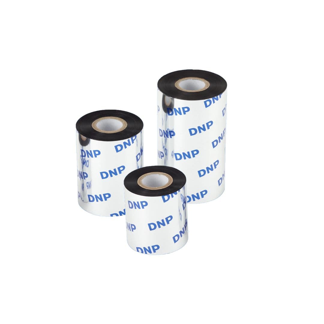 DNP TR4500 - Ribbon Premium TTO Wax-Resin Đen
