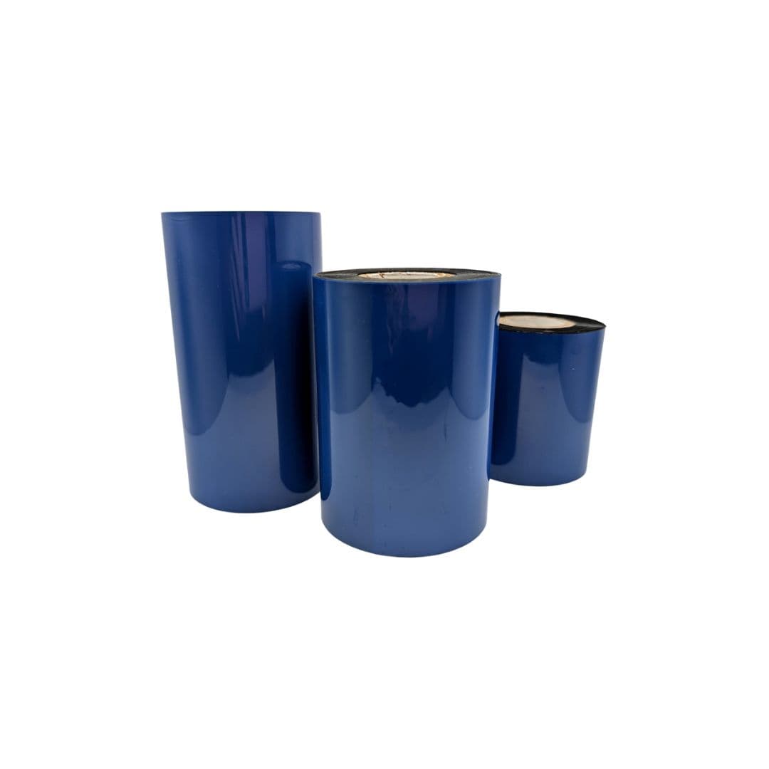 DNP V300 - Wash Care Ribbon Linh Hoạt Resin Đen