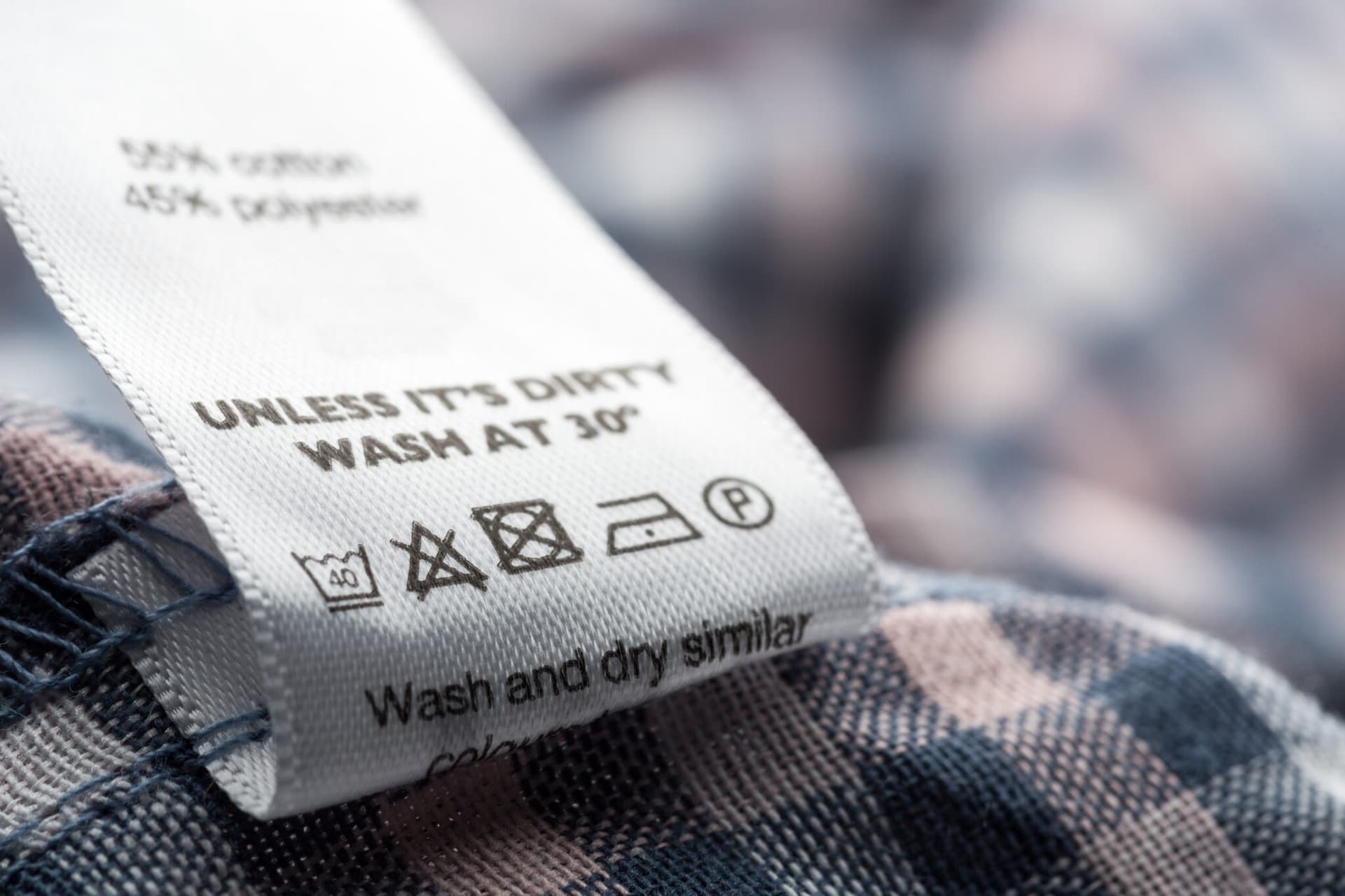 ATX1 ARMOR - Wash Care Ribbons Màu Đen