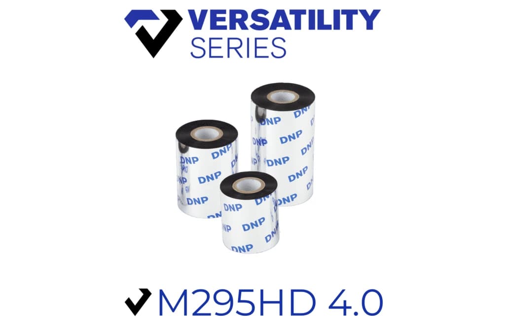 Mực In Mã Vạch DNP M295HD 4.0