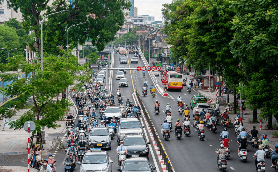 Những chính sách tác động lớn tới giao thông Việt Nam 2025