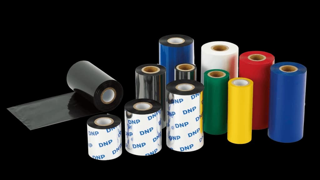 DNP R510W – Mực In Resin Màu Trắng Siêu Bền
