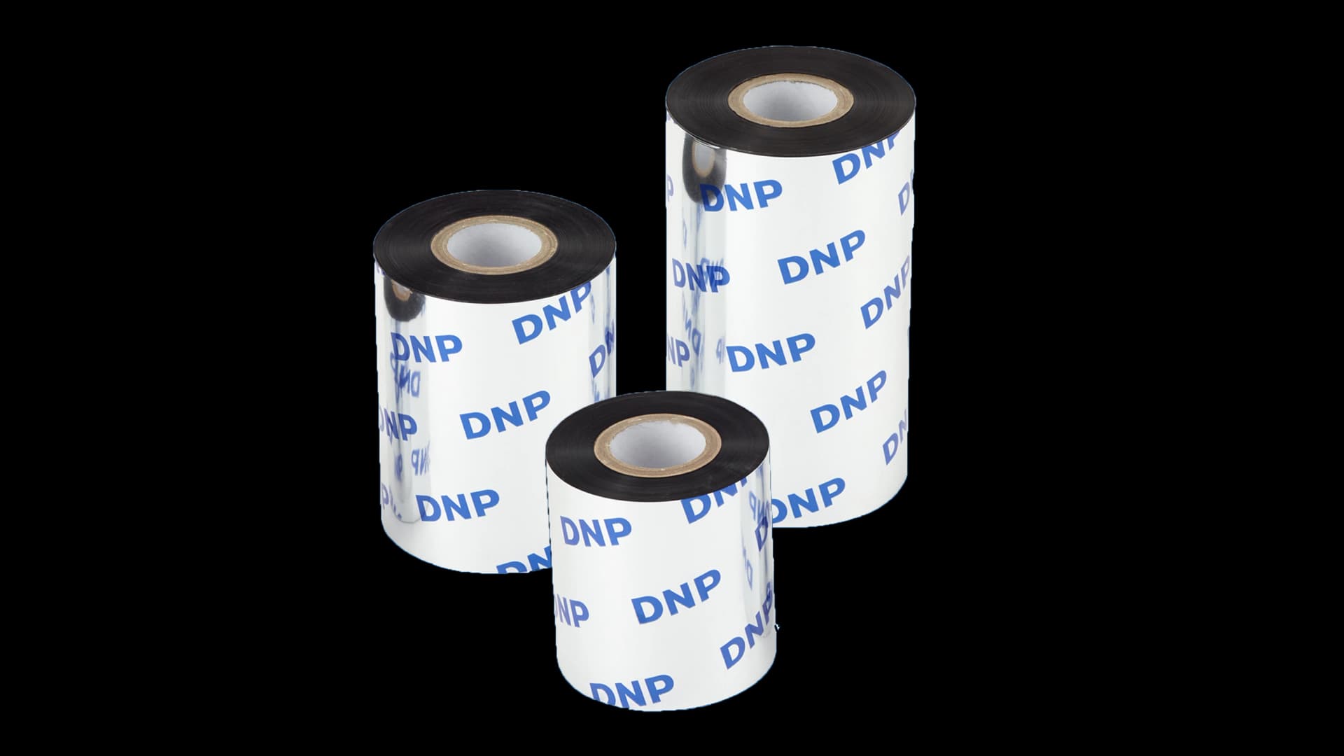 Ruy Băng Mực In Mã Vạch DNP Resin TR4070