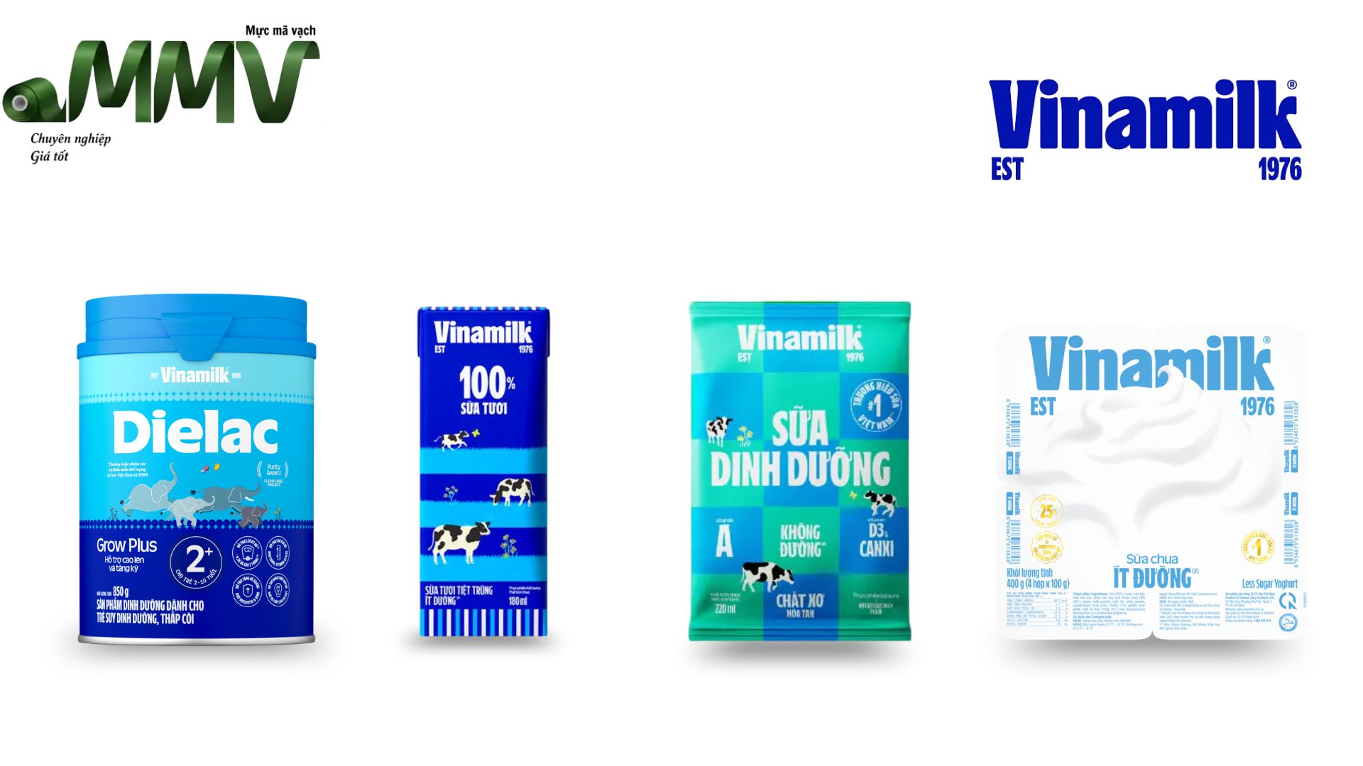 Sữa Vinamilk