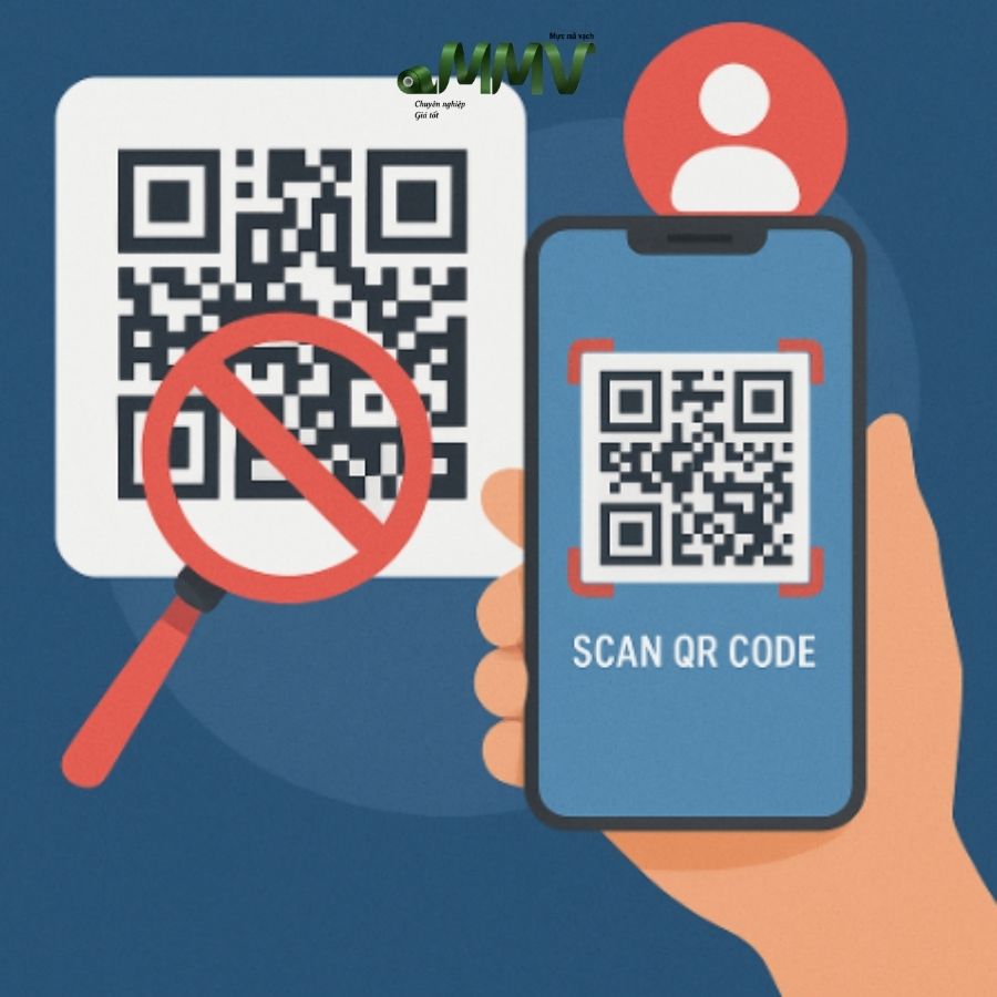 Biện pháp phòng tránh và cách xử lý mã QR không an toàn 