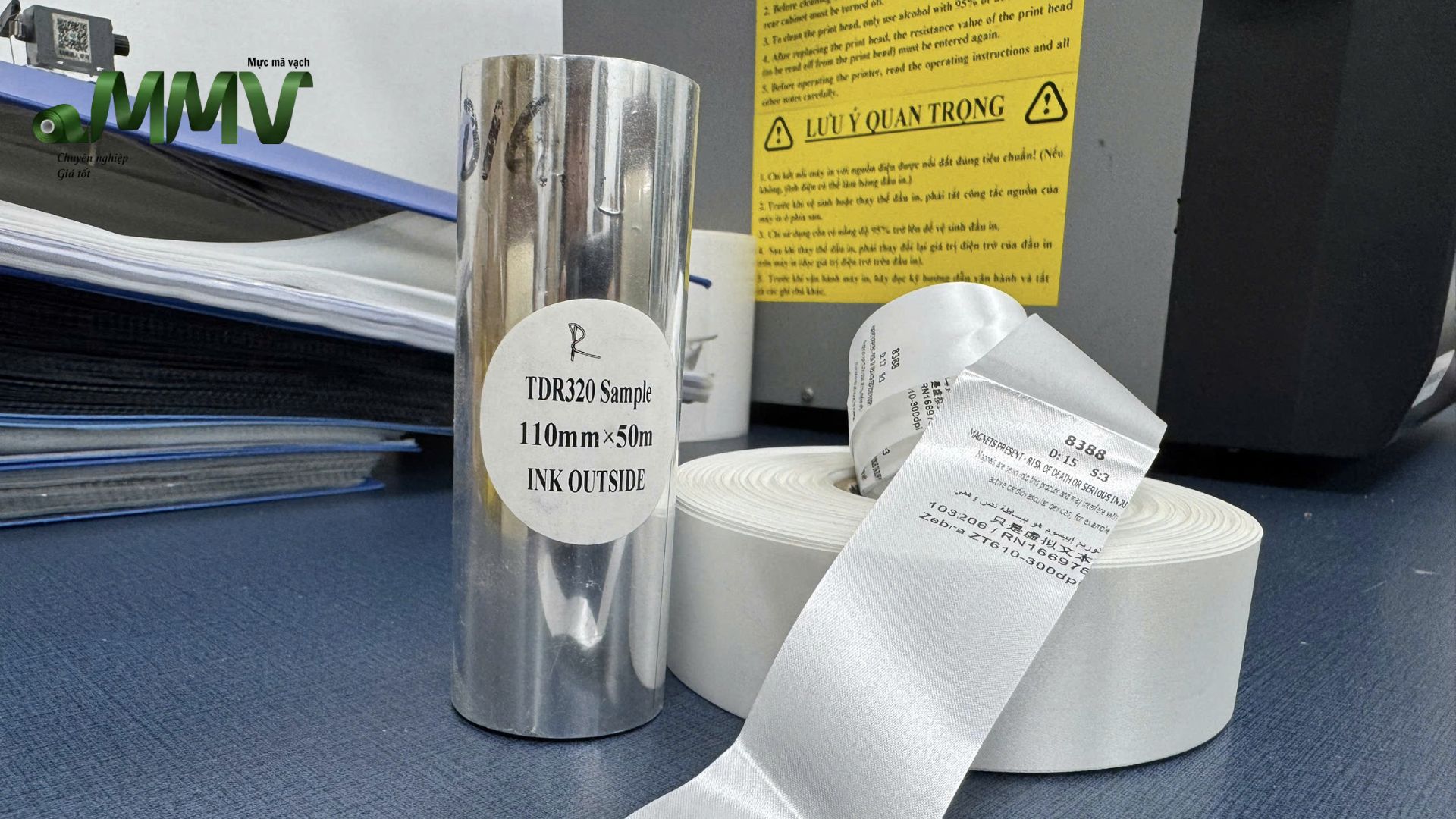 Đặc điểm của mực Resin&nbsp;