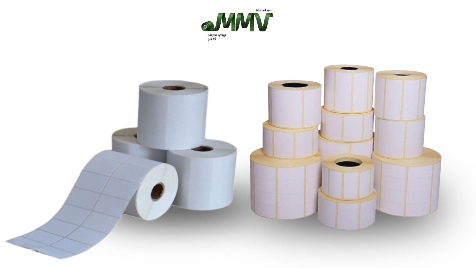 Ưu điểm của decal giấy cuộn