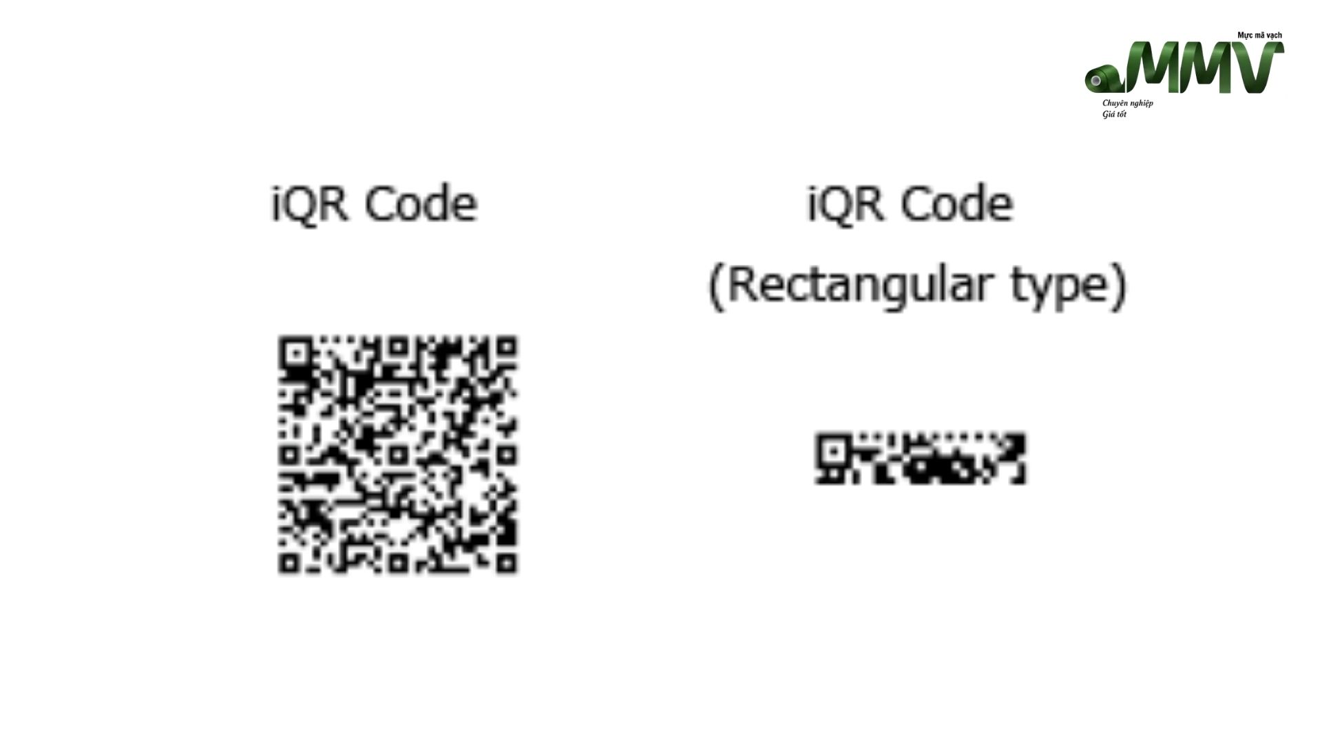 iQR Code