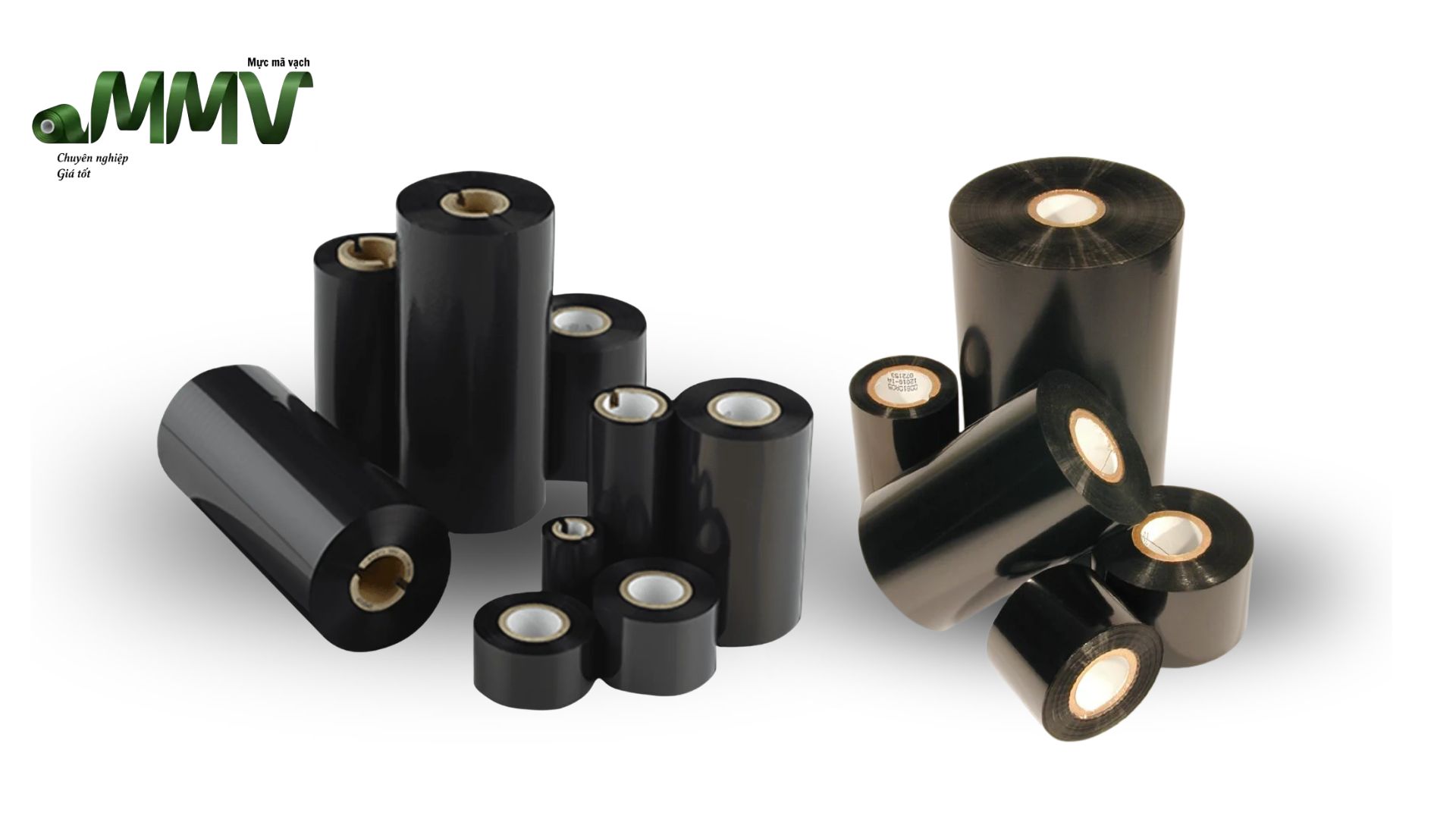 Kích thước phổ biến của wax resin