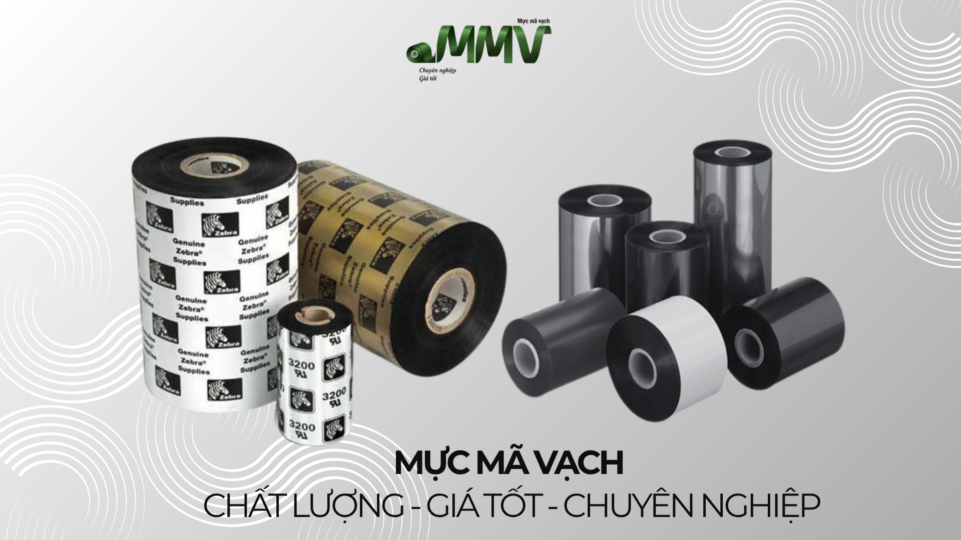 Mực Mã Vạch