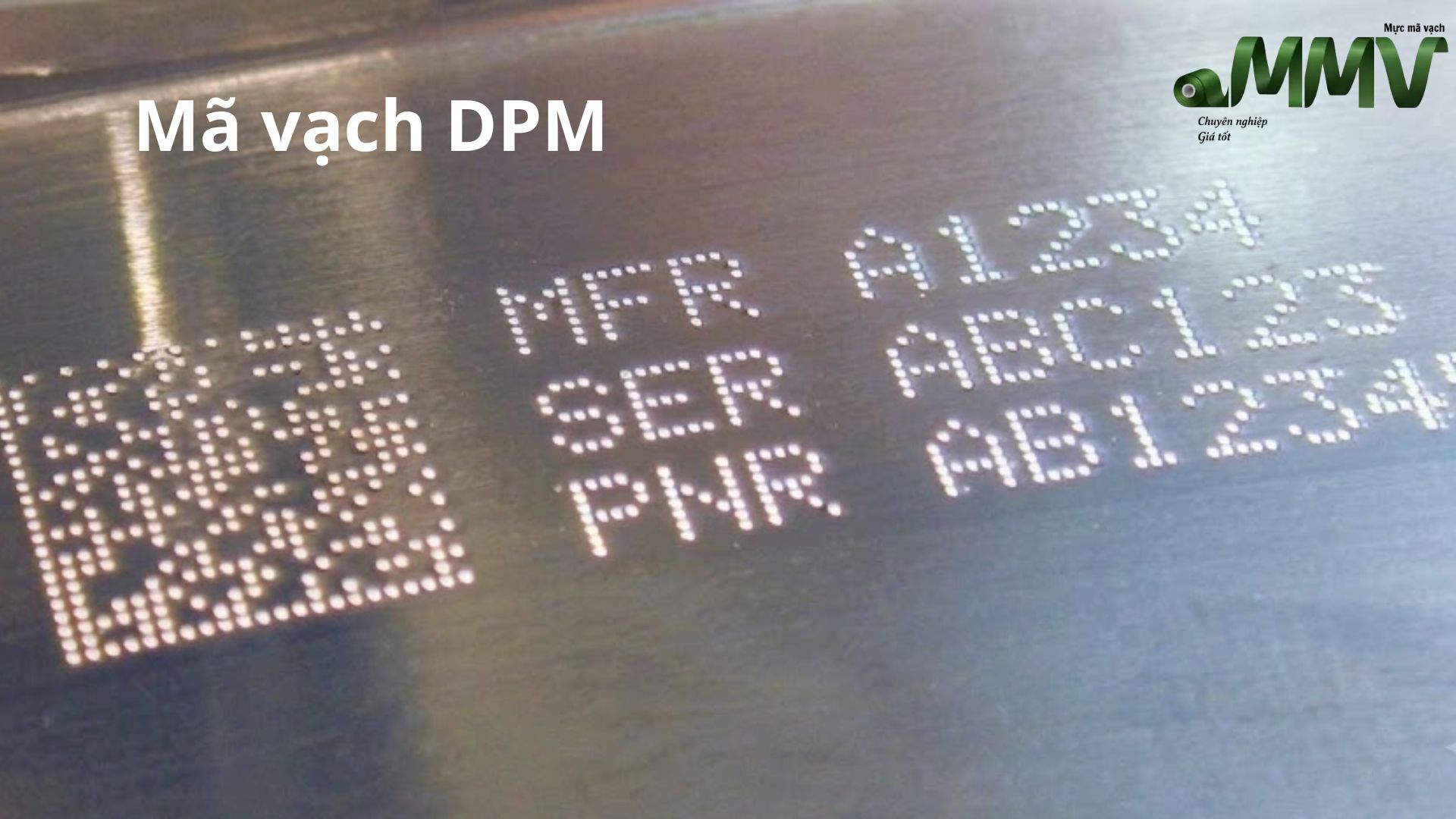 Mã vạch DPM