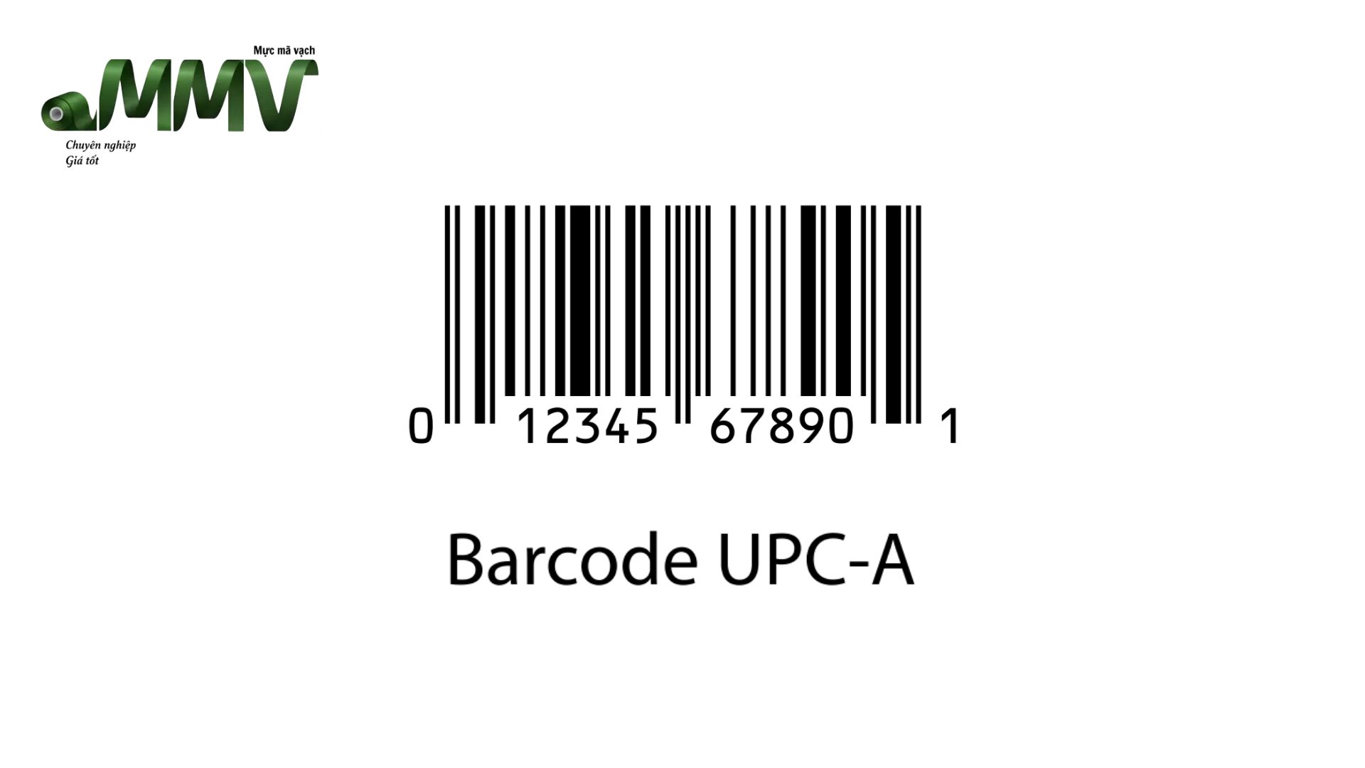 Mã UPC-A