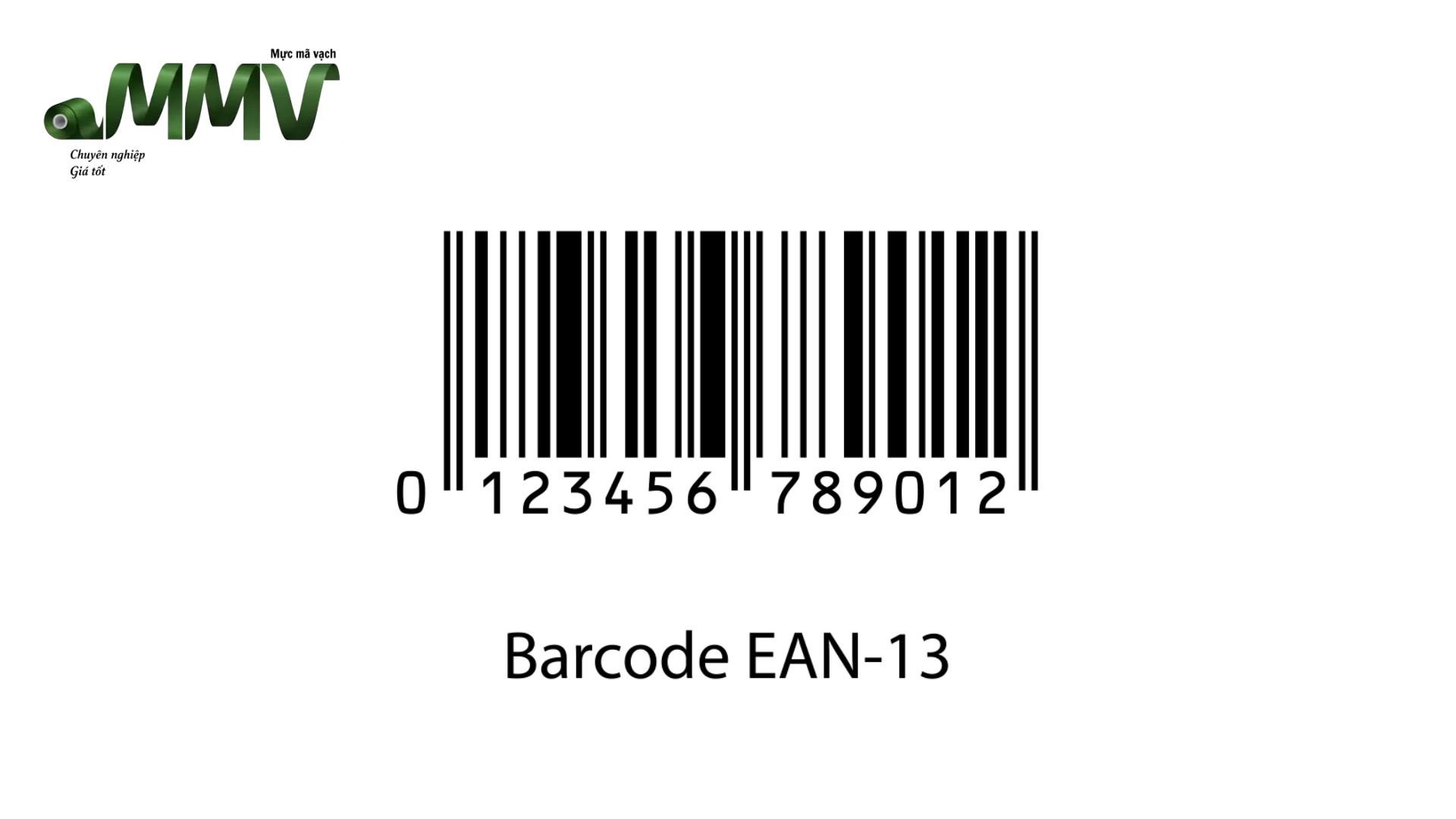 Mã EAN-13