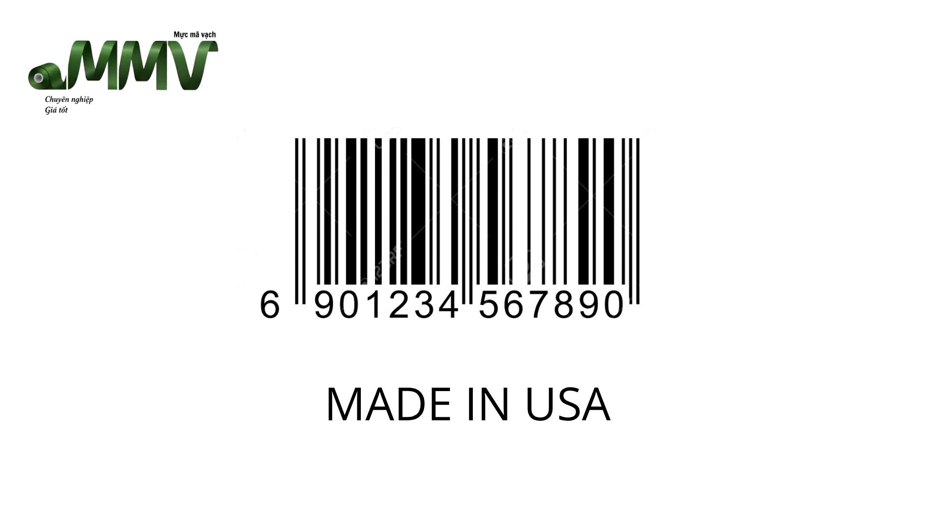 Giải thích hiện tượng thuốc ghi Made in USA nhưng mã vạch không phải của Mỹ