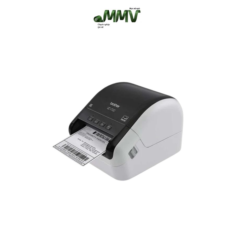 Máy in mã vạch Brother&nbsp;
