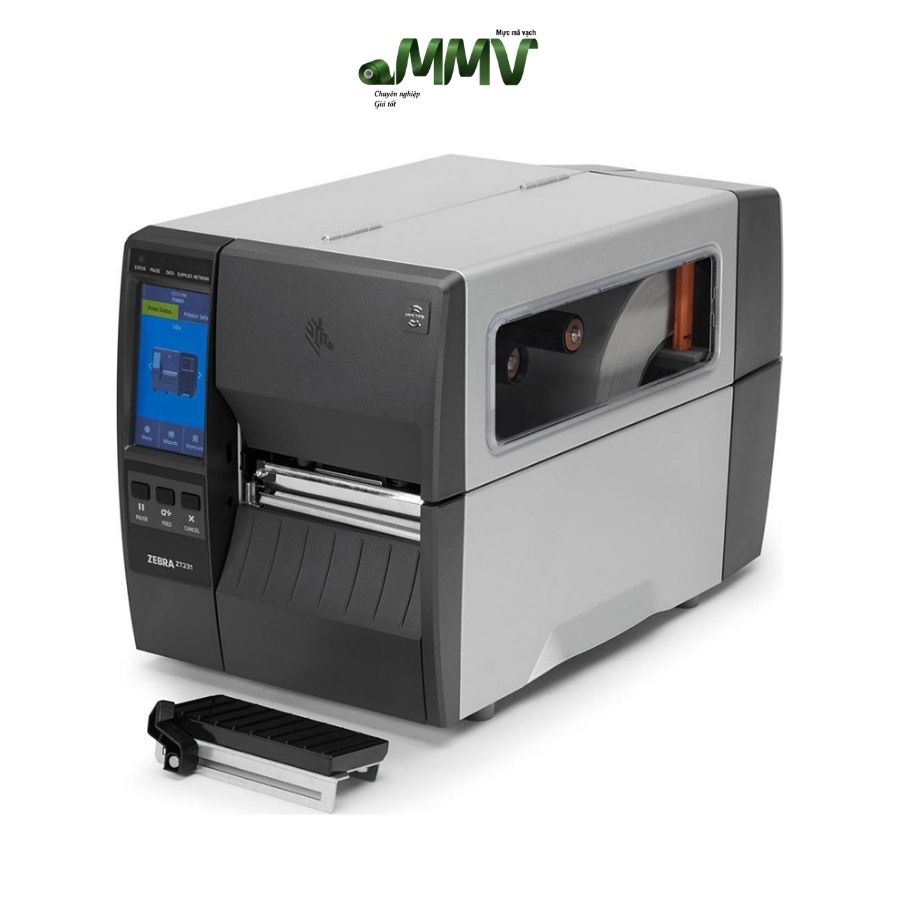 Máy in mã vạch công nghiệp