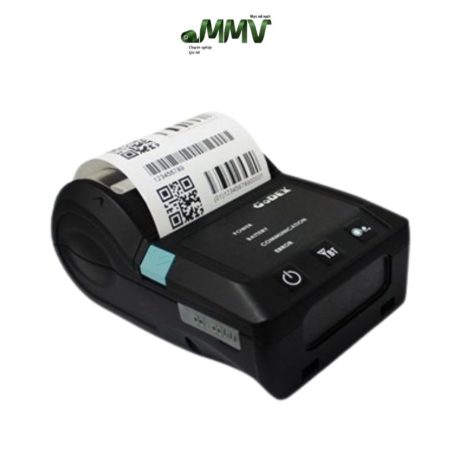Máy in mã vạch di động&nbsp;