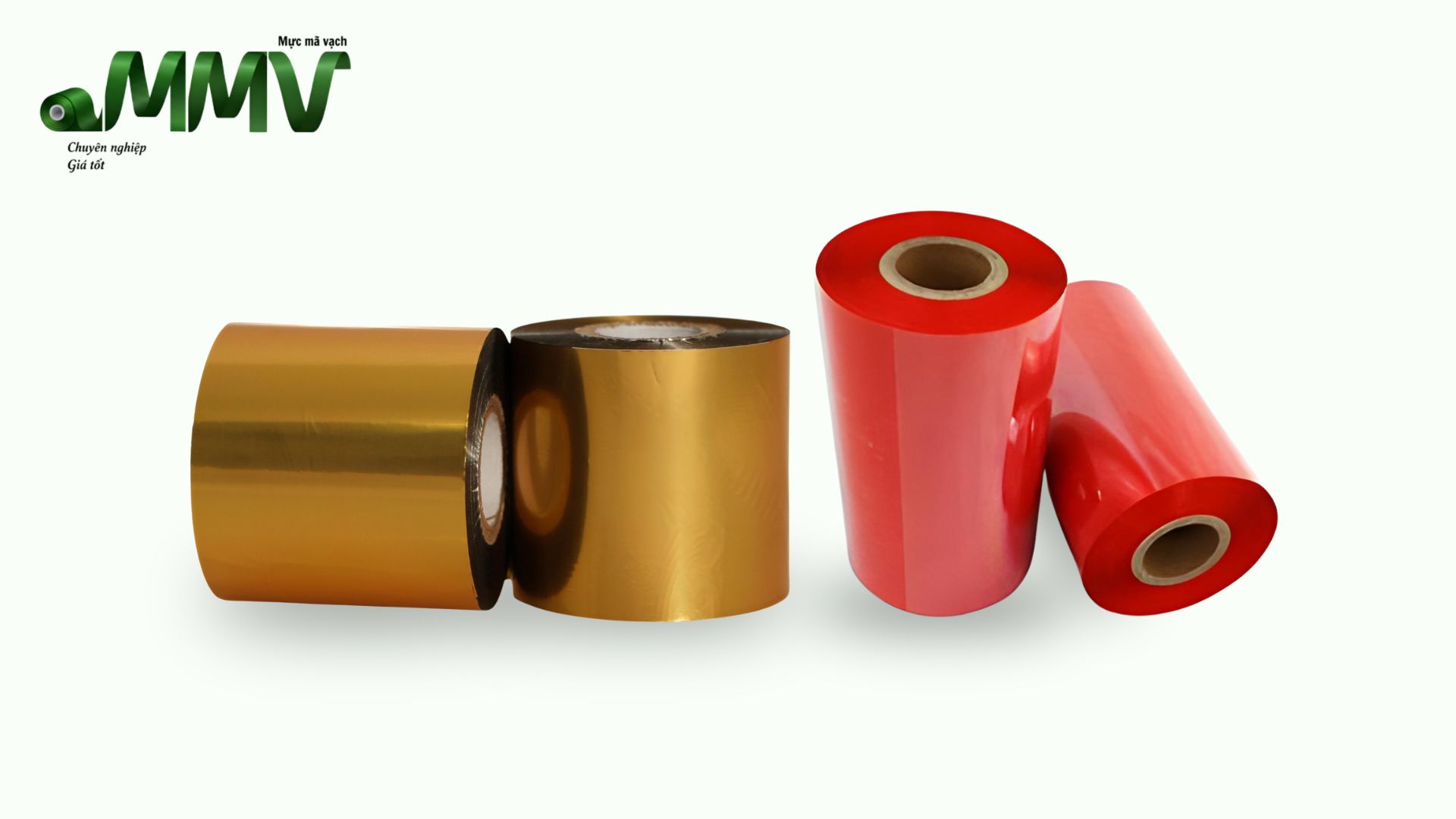 Mực in màu ribbon Resin