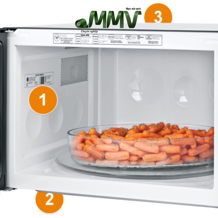 Mực in mã vạch thiết bị điện 4