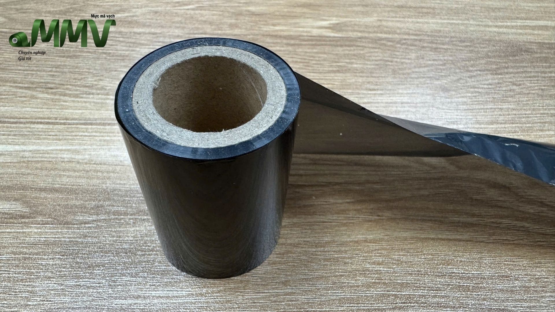 Mực in wax là gì?