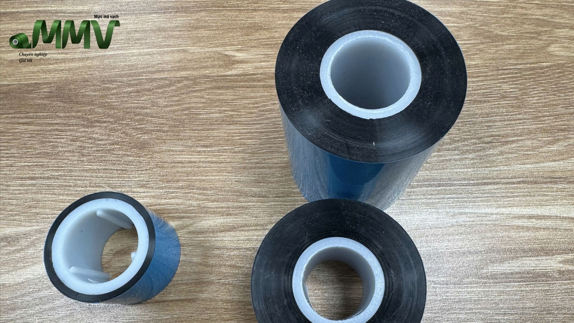 Mua mực in wax tại Mực Mã Vạch