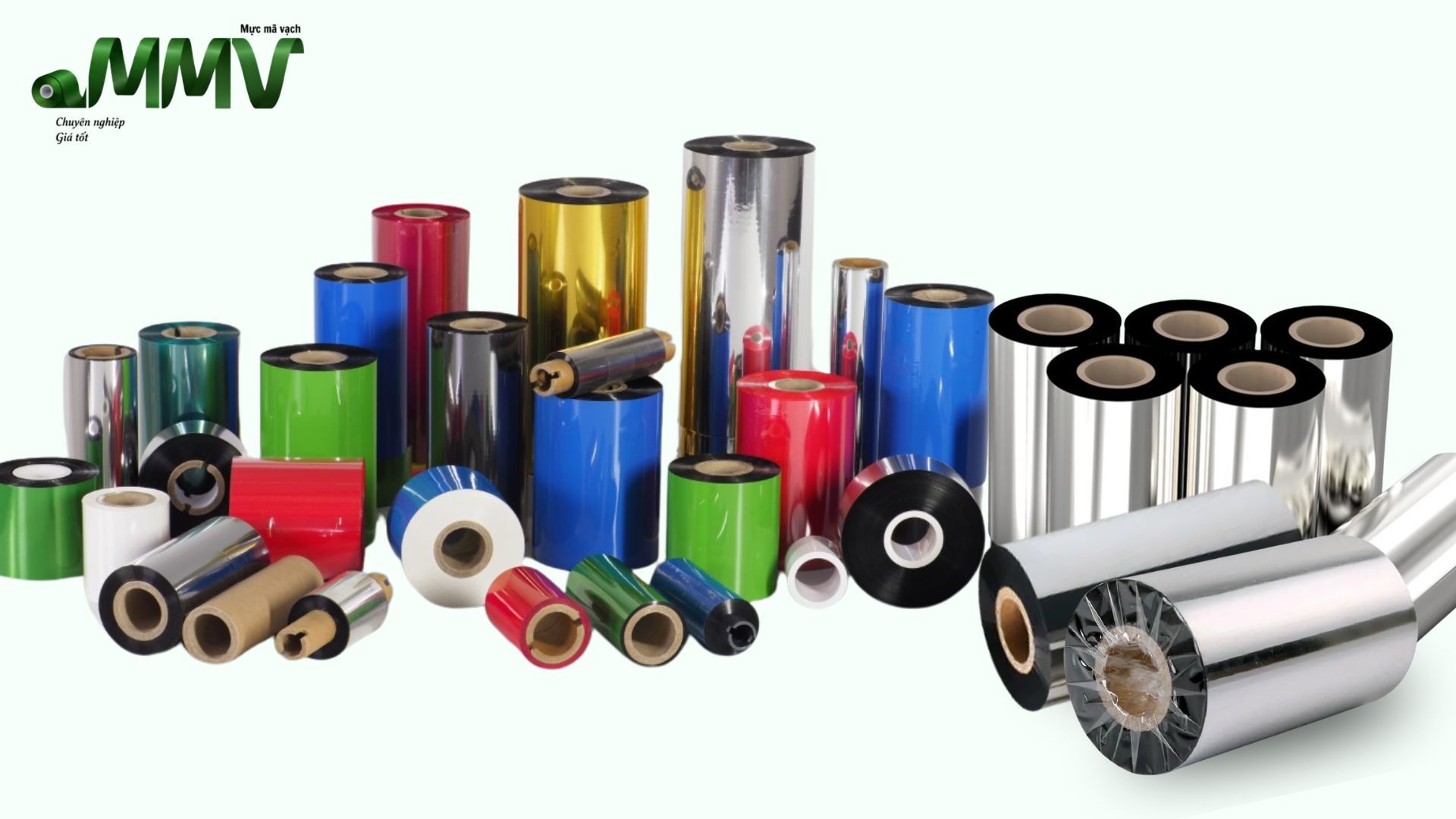 Mực Mã Vạch - Đơn vị cung cấp các giải pháp mực in mã vạch bệnh viện đáng tin cậy tại Việt Nam
