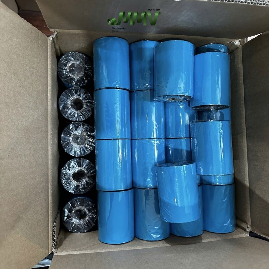 Mực Mã Vạch - Đơn vị cung cấp mực in mã vạch, QR chất lượng cao, giá tốt TPHCM