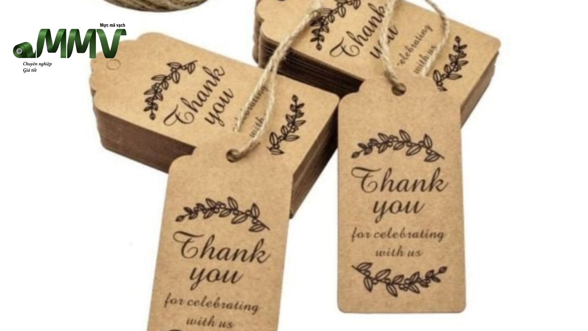 Mực in wax in tag quần áo