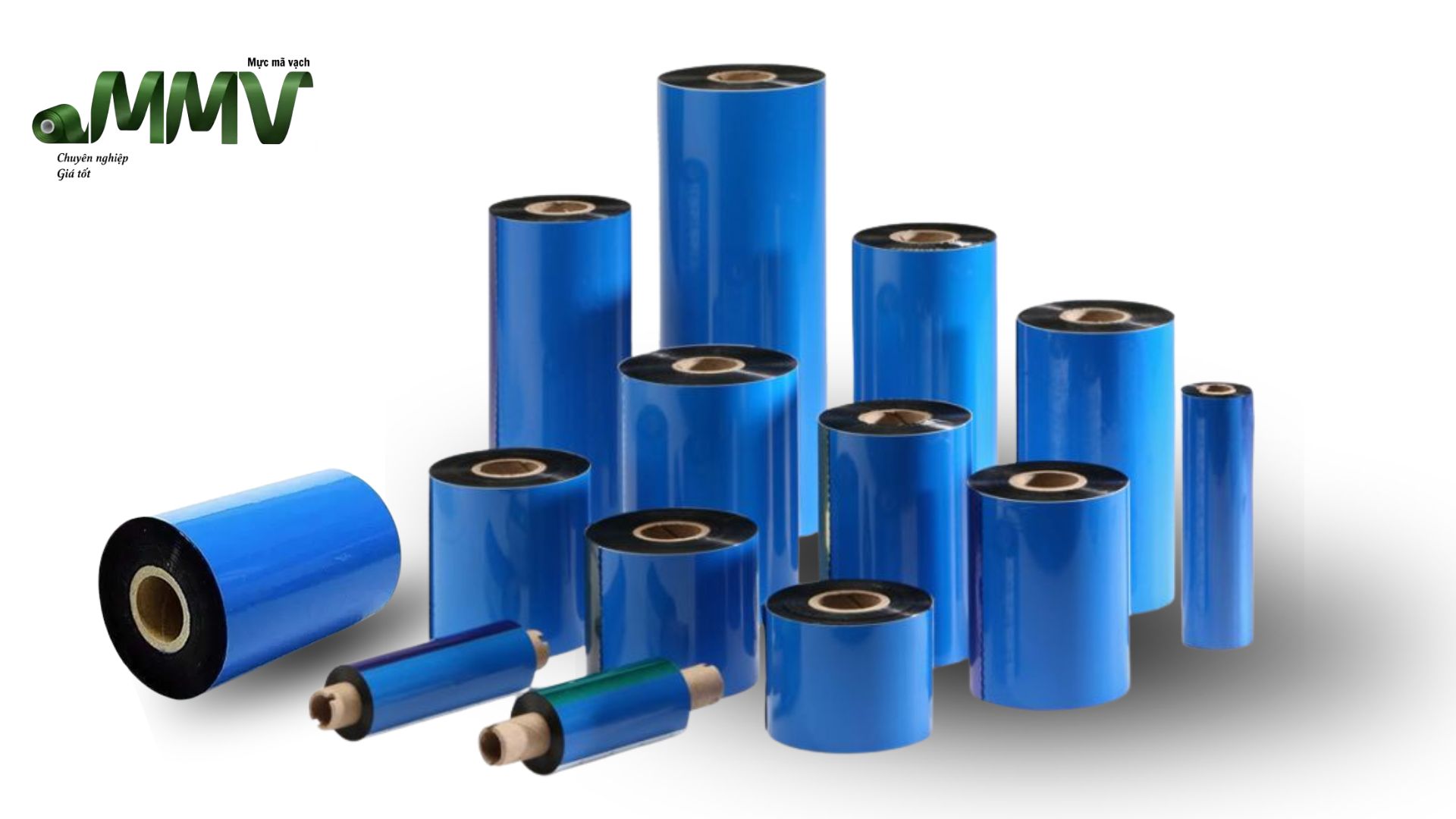 Đặt mua mực wax resin tại Mực Mã Vạch