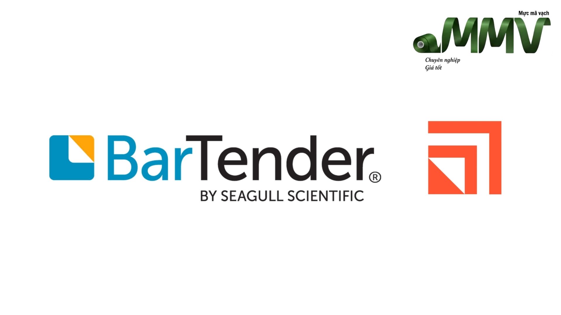 Phần mềm in tem BarTender