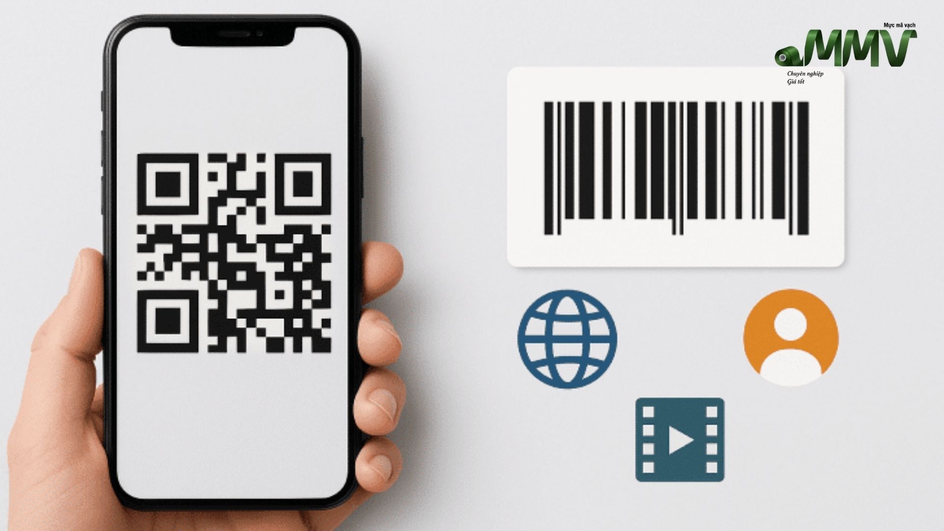 QR Thanh toán 