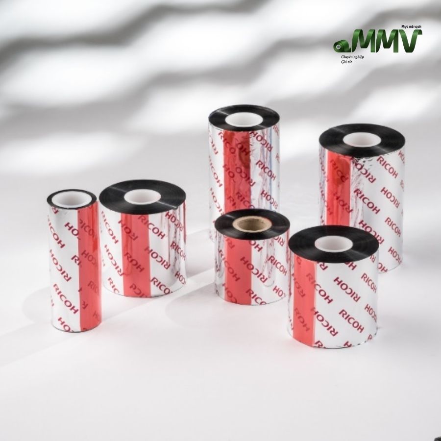 Mực resin
