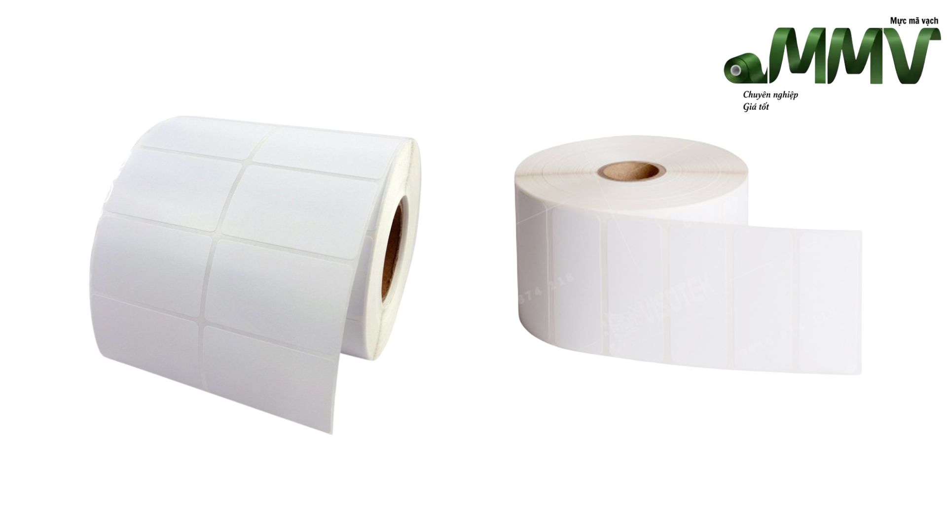Tem decal giấy