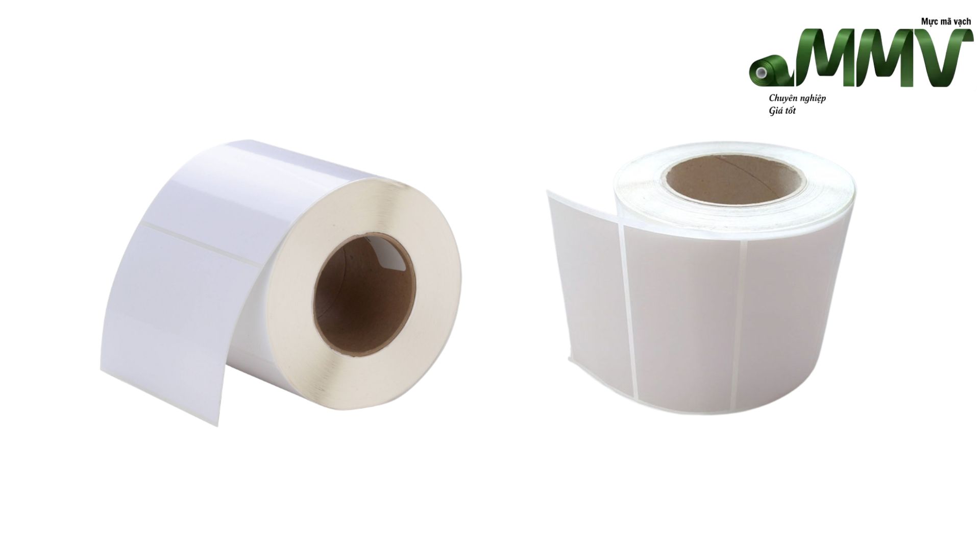 Tem decal nhựa