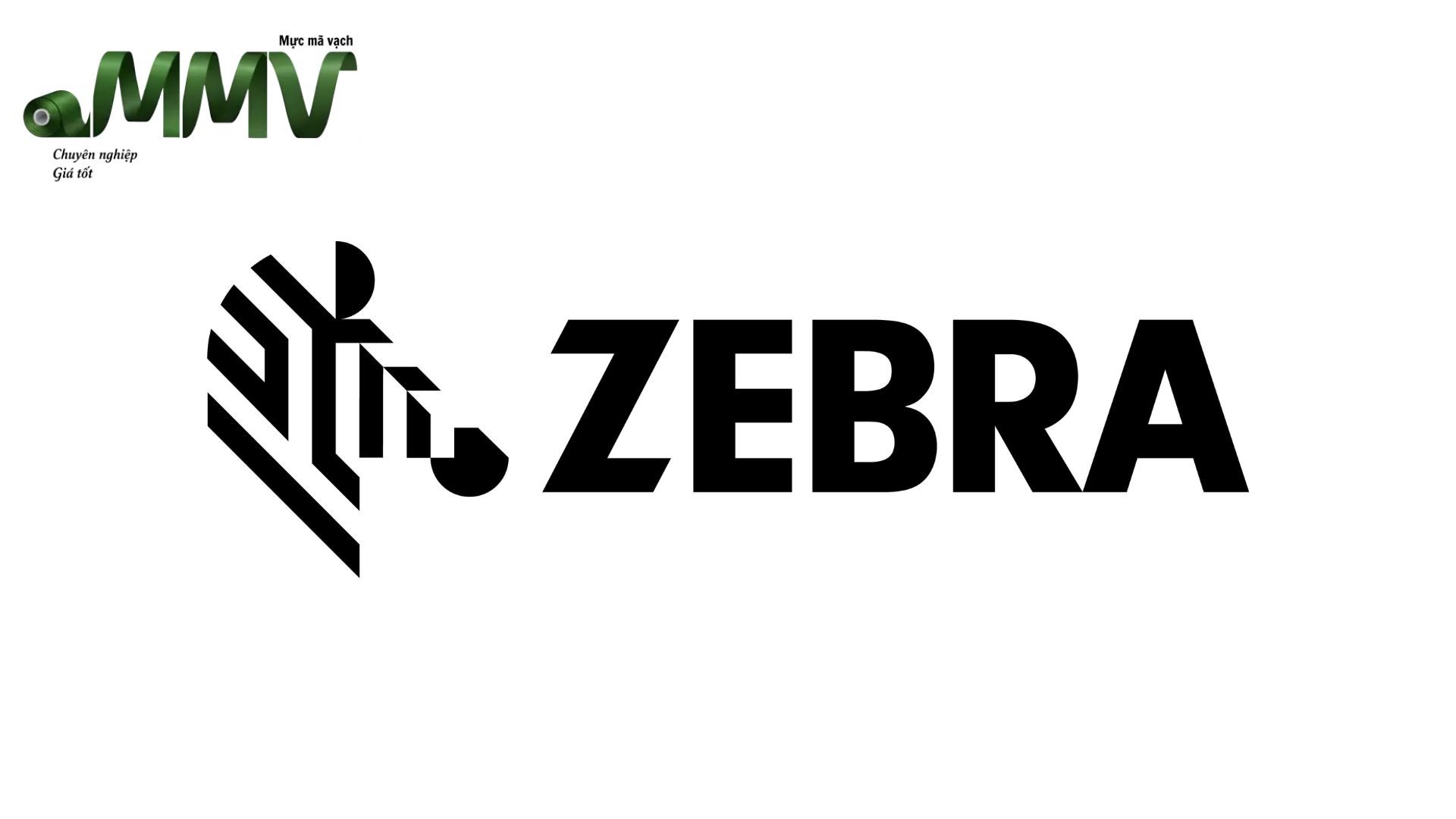 Thương hiệu cung cấp mực in mã vạch Zebra
