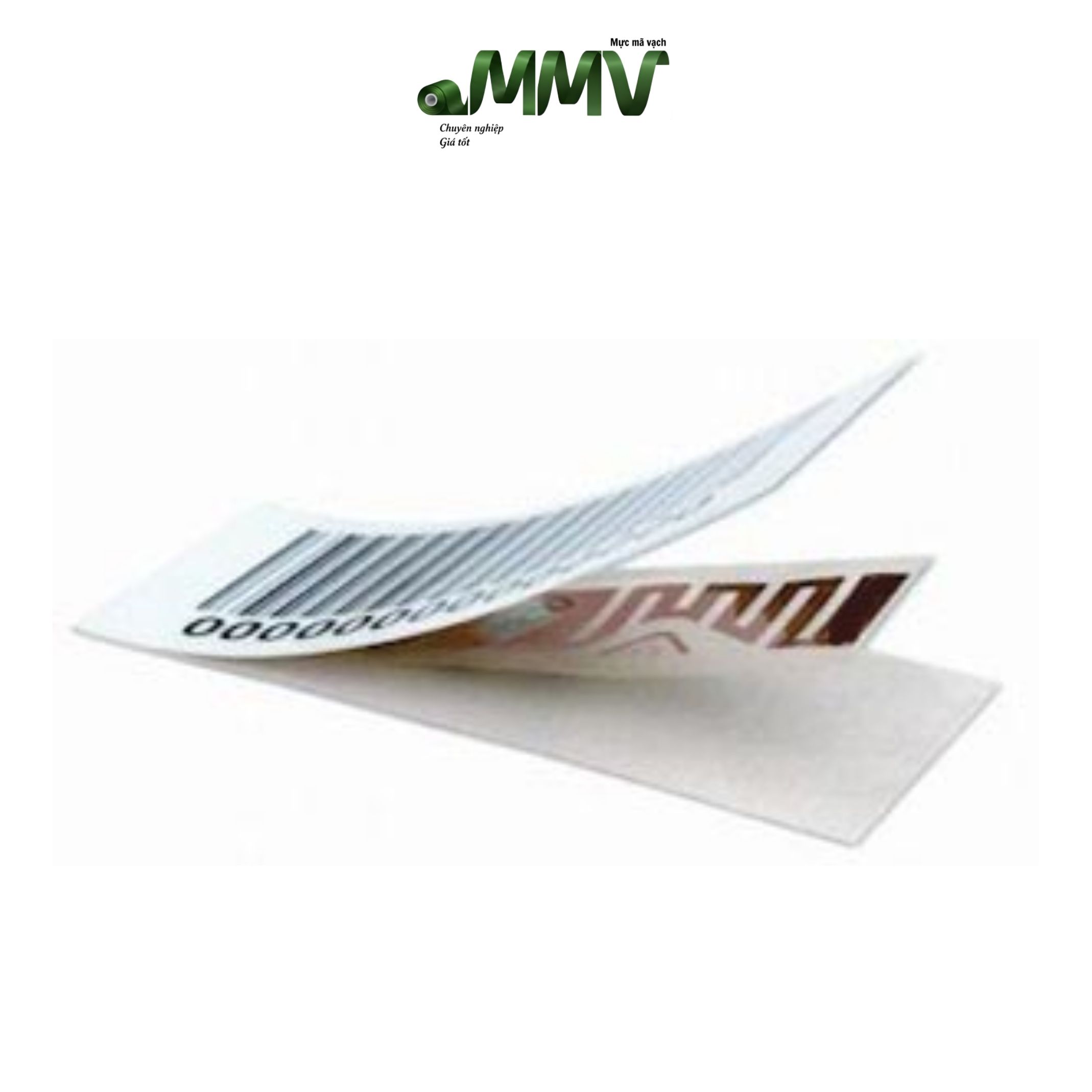 Ứng dụng mực in mã vạch APR6 trong tem rfid
