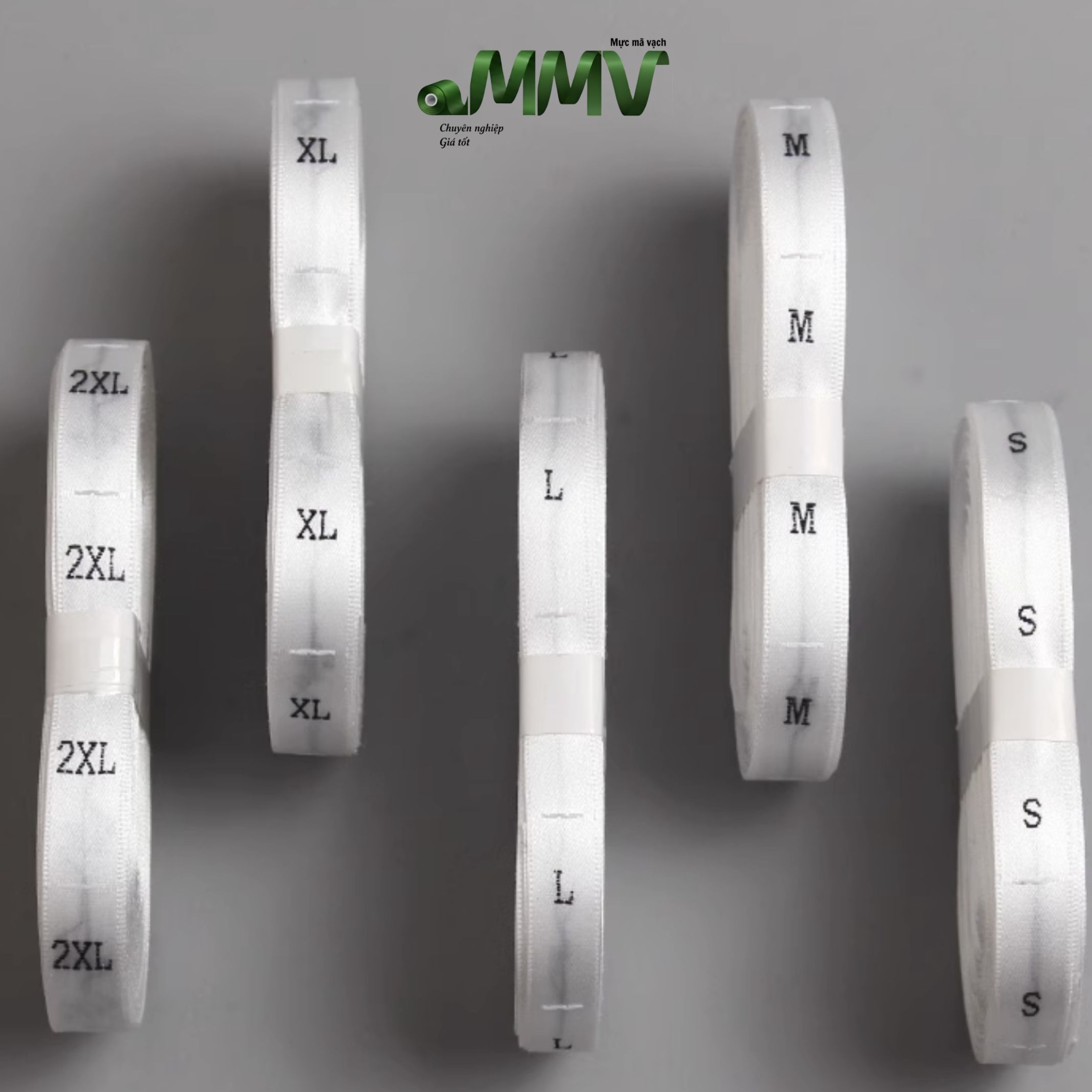 Hình 3: Ứng dụng mực in mã vạch ricoh D110C 