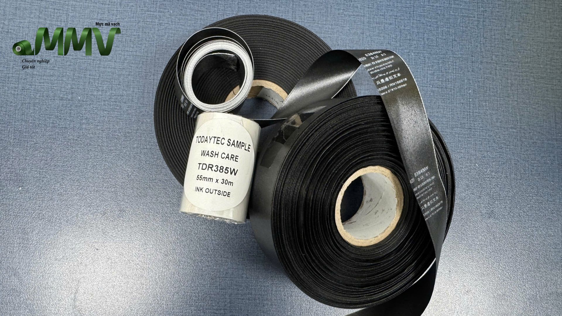 Ứng dụng của mực resin